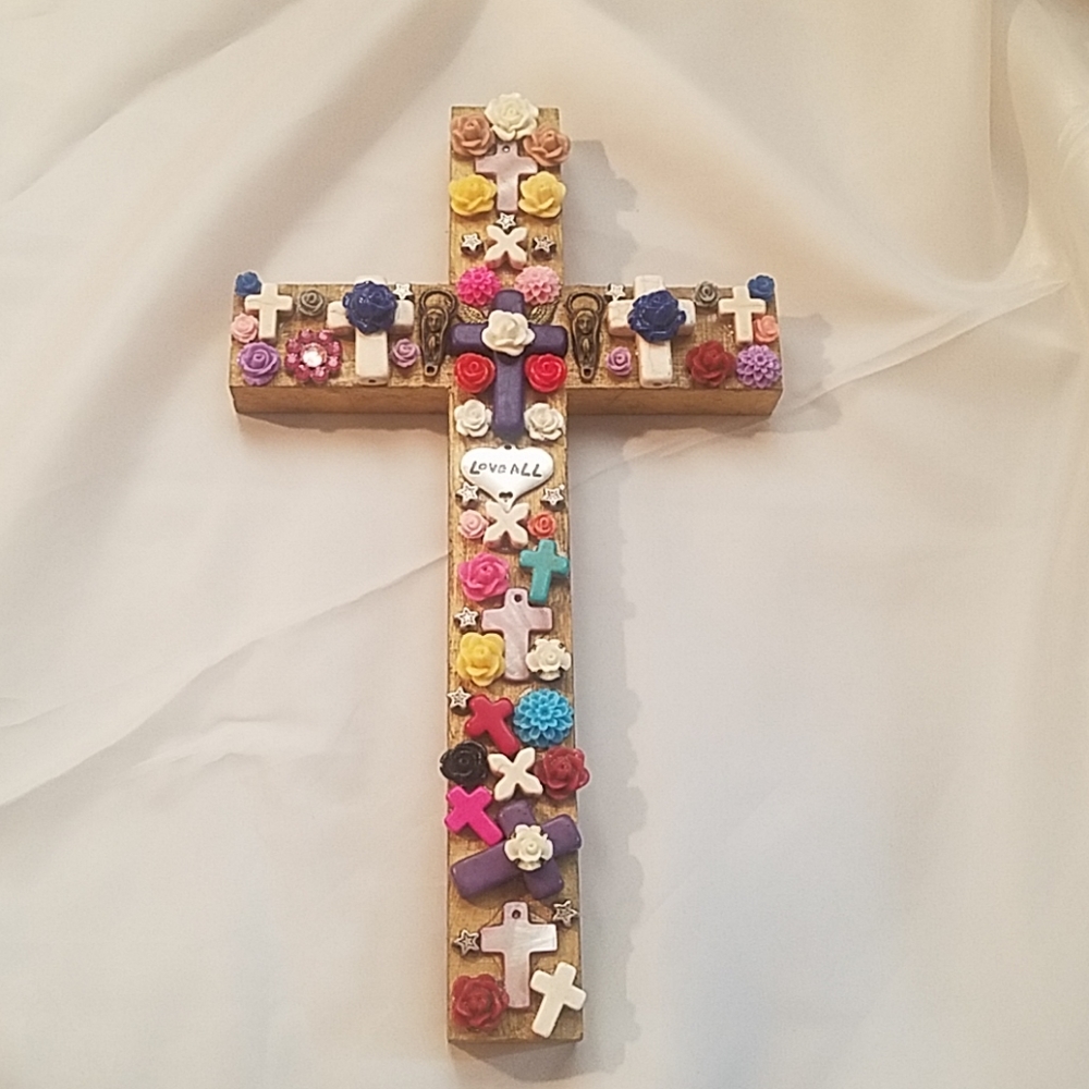 Wood Cross